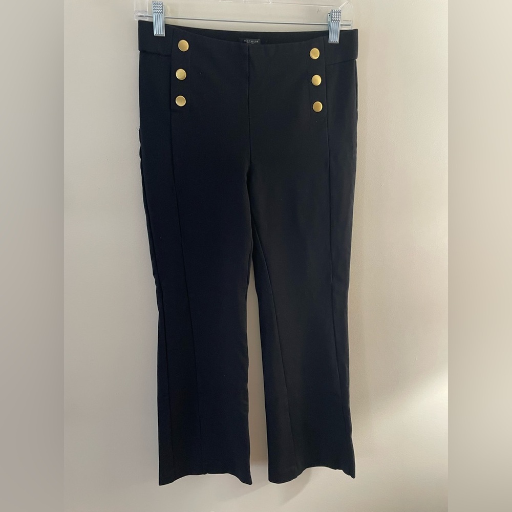 Ann Taylor Factory Pull on Trouser